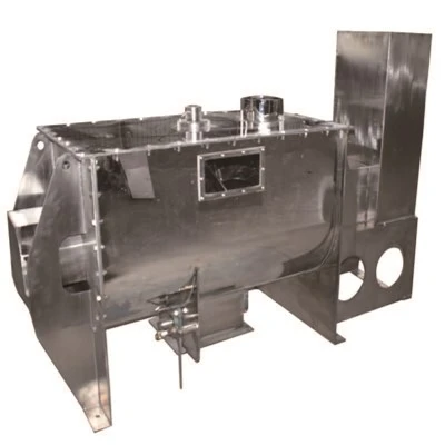 Mixer di Cinta Horizontal