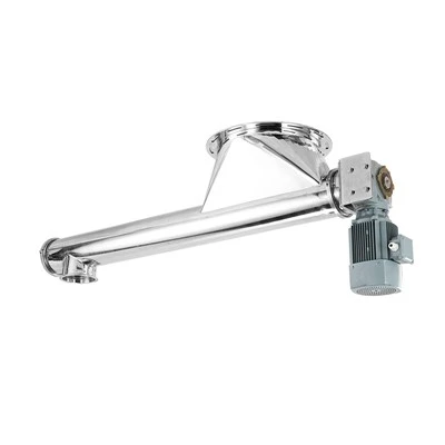 Transmirador Rapido di Screw convesor